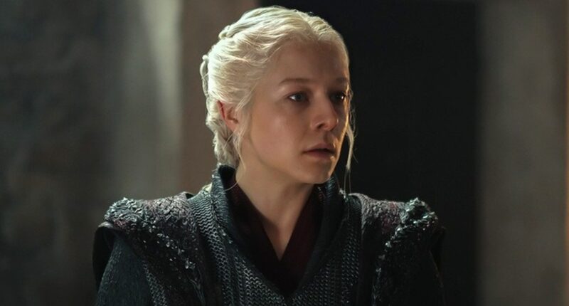House Of The Dragon Season 3: How Otto Hightower Dies