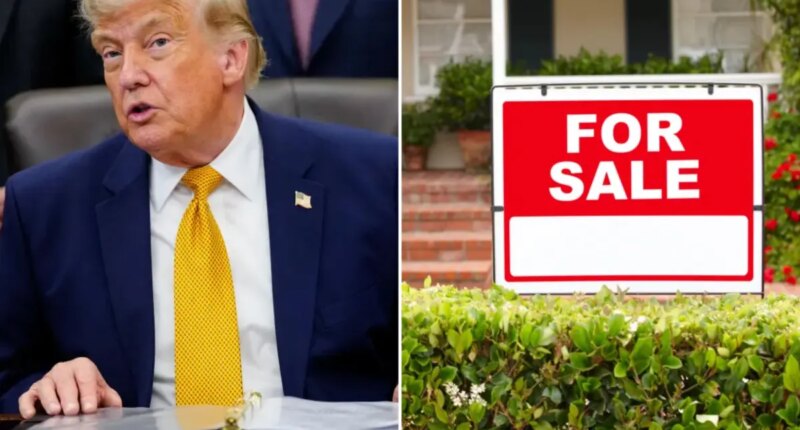 House passes bill barring investors from buying up single-family homes -- Trump expected to sign it at the Capitol