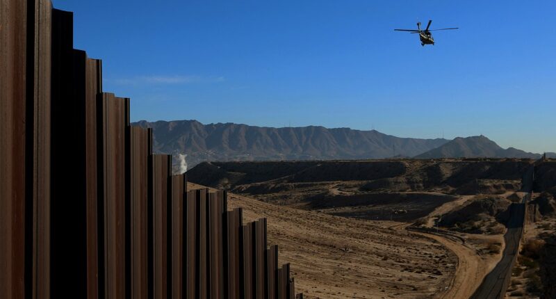House passes immigration crackdown, weaponization 'slush fund'