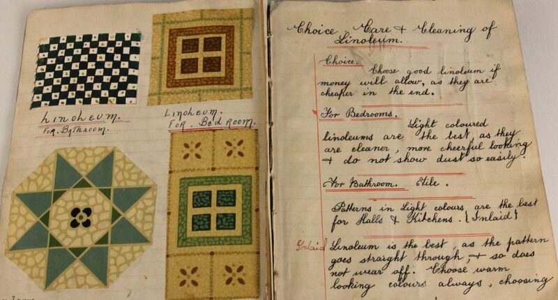 Housewife's Handbook: Victorian's 11-step guide to cleaning a bedroom