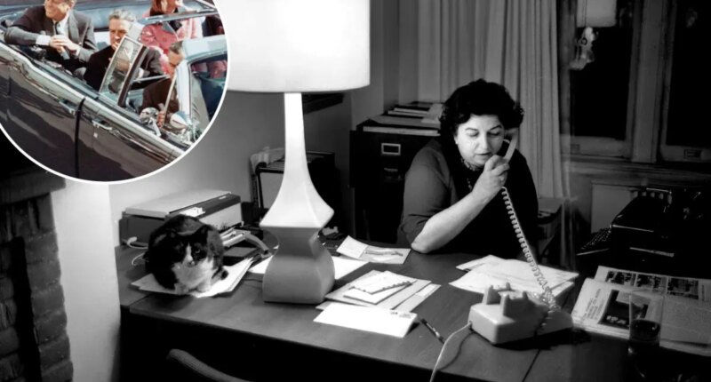 Housewives dug into JFK's assassination and took on the FBI