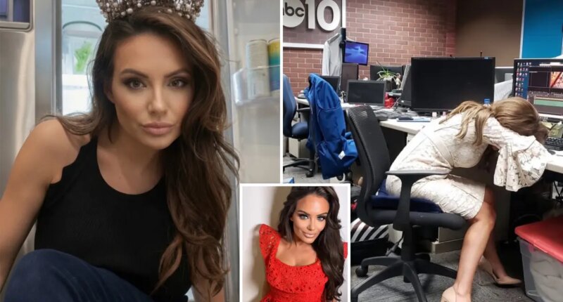 Houston TV meteorologist fired after viral rant against bosses, not winning an Emmy: 'Maybe you've read the headlines'