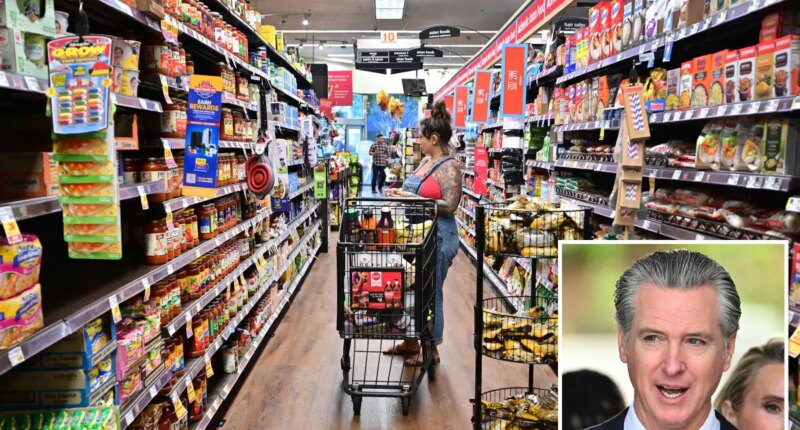 How California's ban on 'sell by' dates will impact grocery shopping