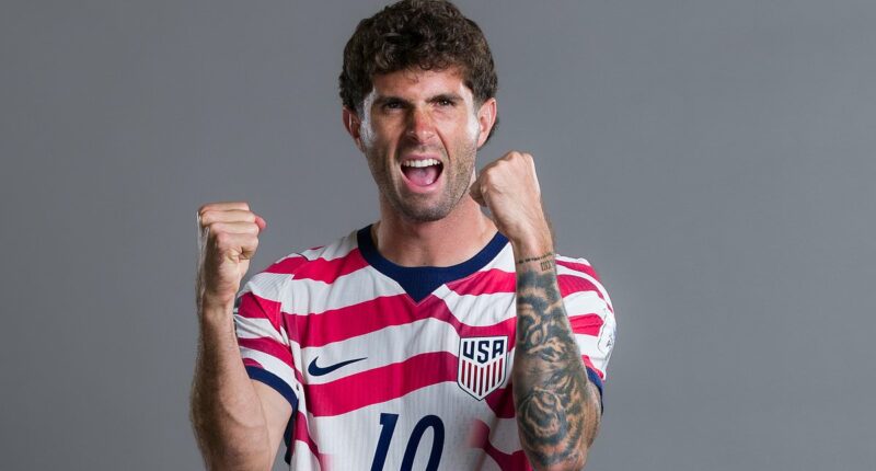 How Christian Pulisic can 'change his life forever' at  the World Cup
