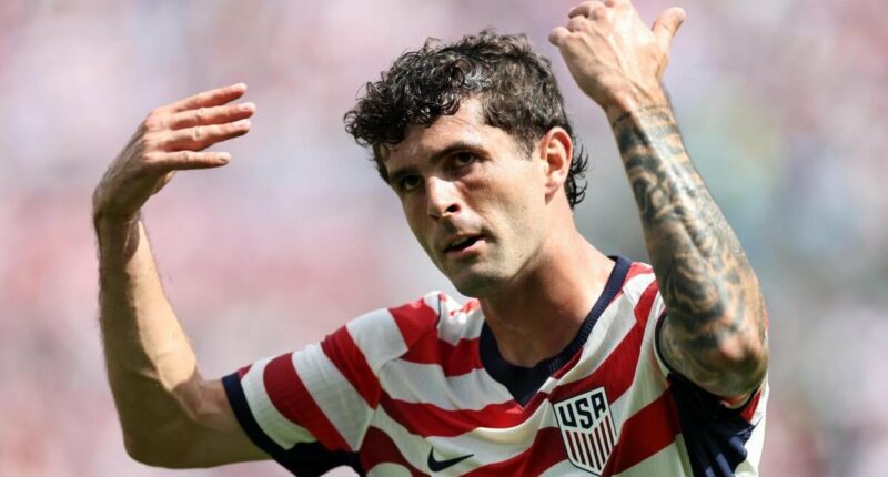 How Mauricio Pochettino's USMNT vision was on display as Christian Pulisic and squad excel in World Cup prep