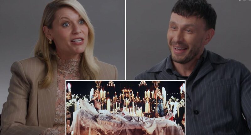 How Romeo + Juliet star Claire Danes's tears inspired Baby Reindeer writer Richard Gadd