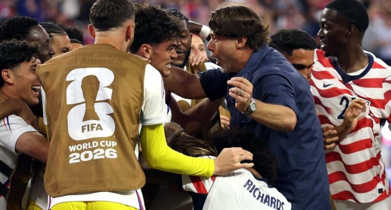How USMNT plan to benefit from spaced out World Cup schedule with Australia challenge looming
