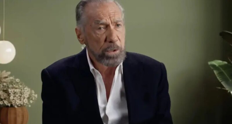 How haircare legend John Paul DeJoria found his American dream