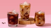 How healthy is your favourite high street iced coffee?