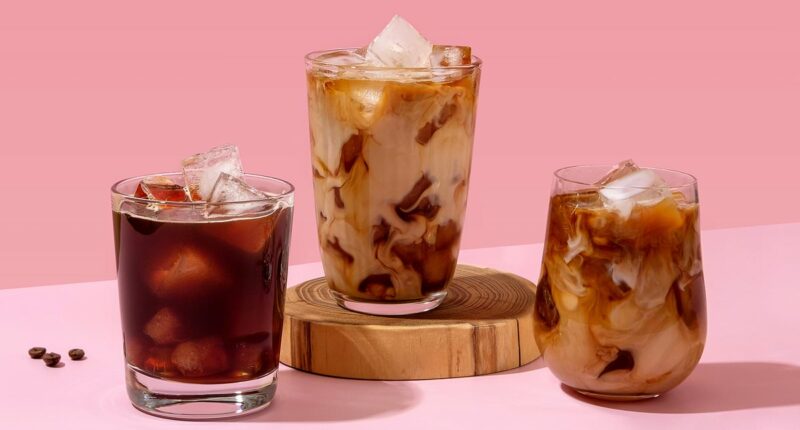 How healthy is your favourite high street iced coffee?