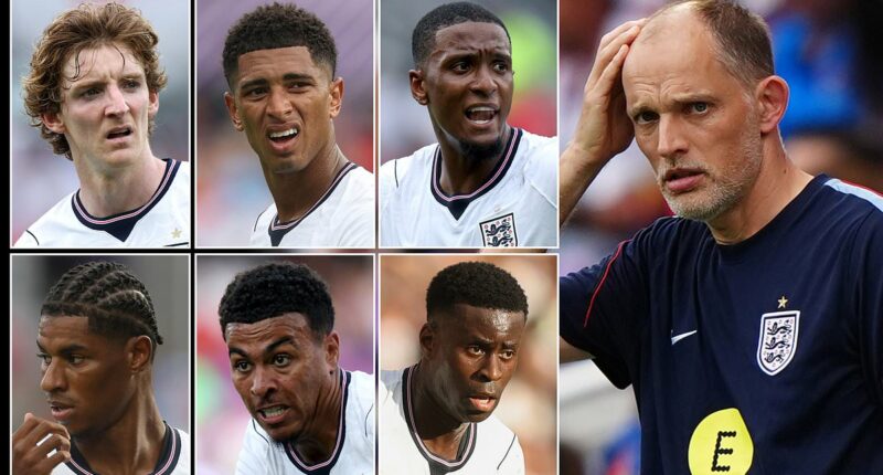 How to fill the Saka void, the star whose pace can hurt Croatia and should Rogers beat Bellingham in the battle for No 10? Our experts reveal their England starting XIs to win World Cup opener - and only two of them agree... do you?