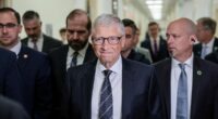 Humiliated Bill Gates reveals 'painful' marriage secret Epstein held over him in bombshell congressional grilling
