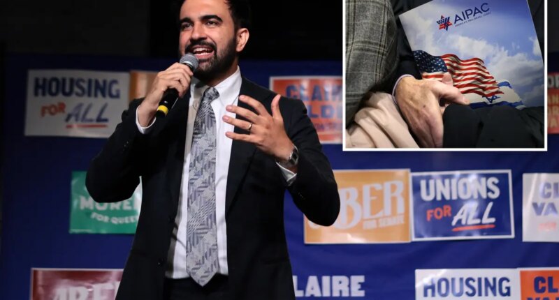 Hundreds of rabbis demand NYC Mayor Zohran Mamdani apology for calling pro-Israel AIPAC 'monsters'