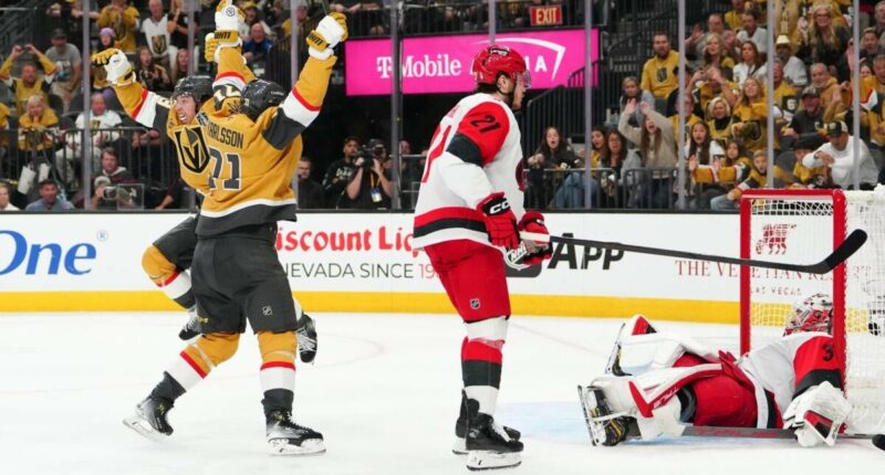 Hurricanes vs. Golden Knights Stanley Cup Final Game 4 parlay: Carolina could make goalie change Tuesday
