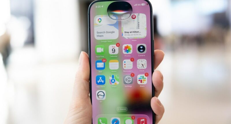 I tried Siri AI, and so far it actually works