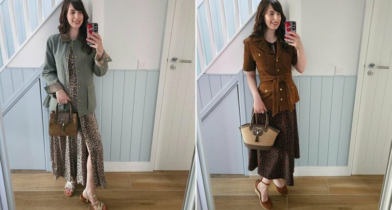 I tried the new collection from Zara Tindall's favourite brand - here's what I really thought: REBEKAH ABSALOM