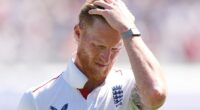 This would be no way for Ben Stokes' England career to come to an end. It would leave a blot on what will be a stellar sporting legacy