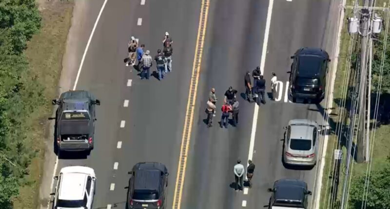 ICE agent reportedly fires shot during incident in Ocean County, New Jersey