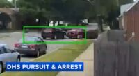 ICE agents seen chasing car near Grace Street, Olcott Avenue in Dunning, Chicago before crash: witness, video