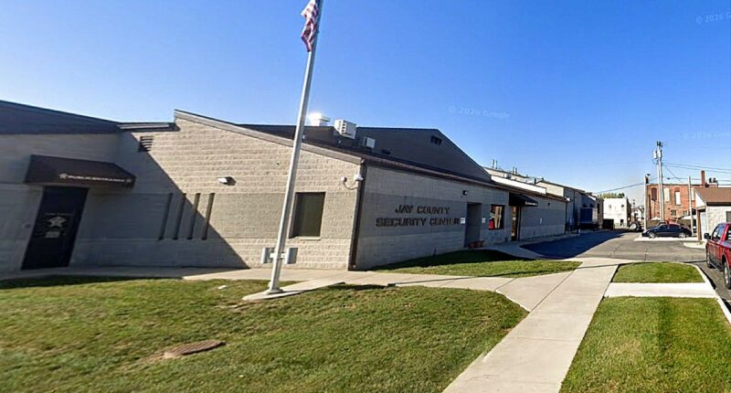 ICE arrests illegal alien who allegedly faked asylum claim based on homosexuality, became Indiana jail officer