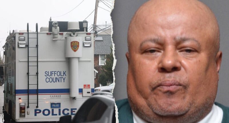 ICE urges New York not to release Salvadoran national accused of raping 16-year-old girl on Long Island