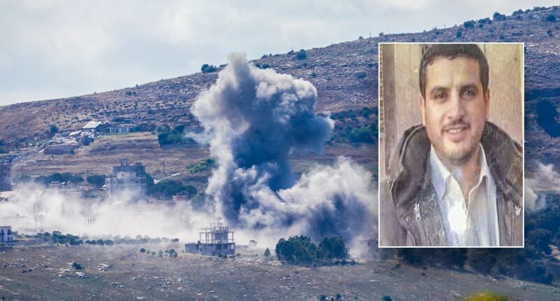 IDF announces elimination of Hezbollah commander behind murder of 5 American soldiers
