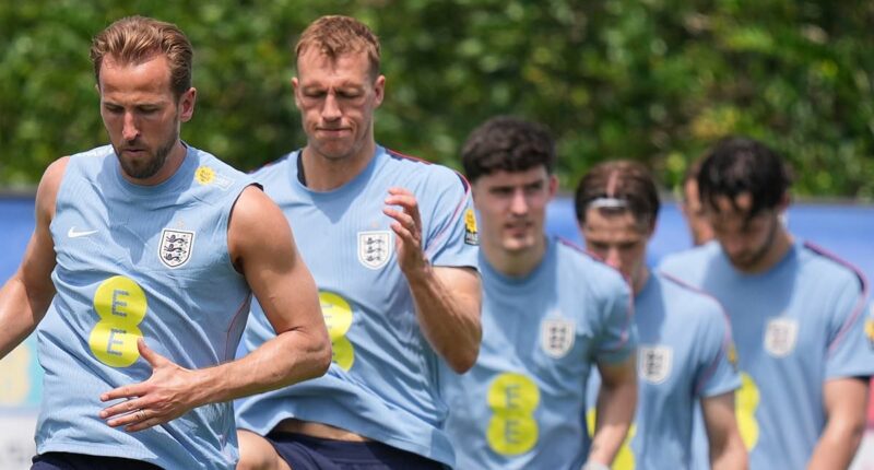 INSIDE THE ENGLAND CAMP: The fascinating sub-plot involving two stars and how Jordan Henderson is playing the role of father figure: CRAIG HOPE reports from Day One in Florida