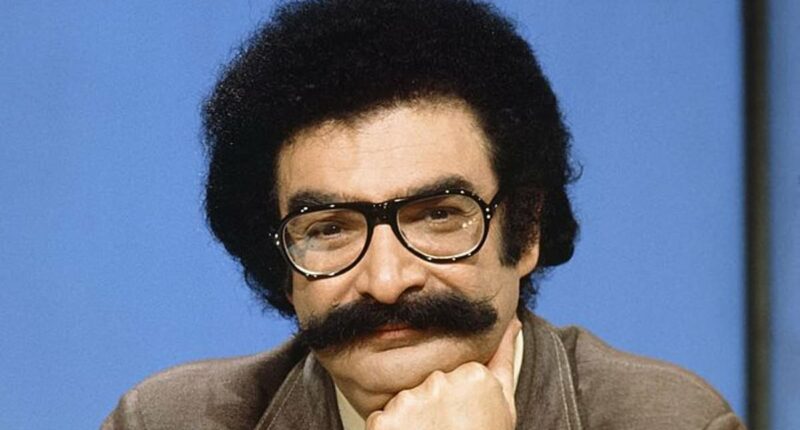 Iconic Today show movie critic Gene Shalit  dies 'peacefully' at 100