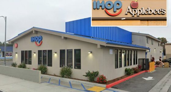 Iconic restaurant chains join forces with new dual location in LA