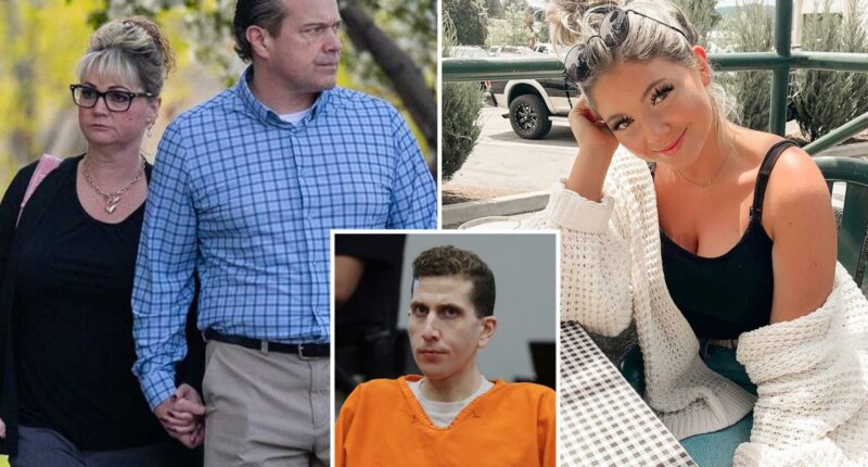 Idaho murder victim's parents reveal heartbreaking words they would say to Bryan Kohberger in a face-to-face talk