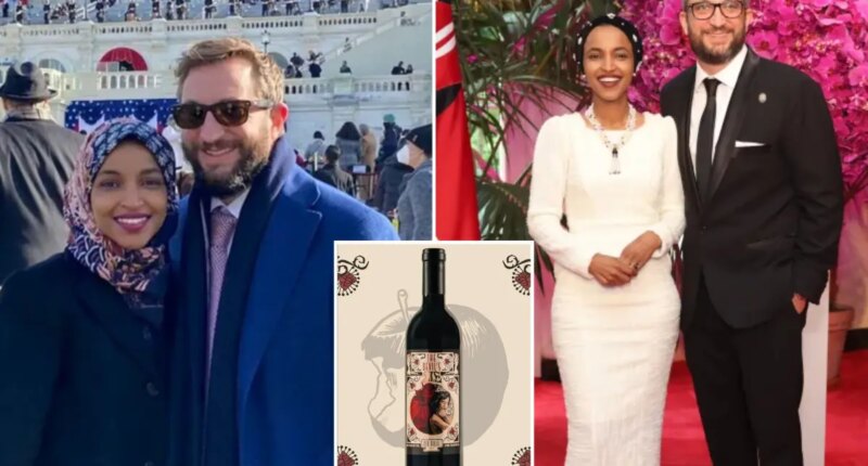 Ilhan Omar now claims hubby made less than $1K from all his jobs last year