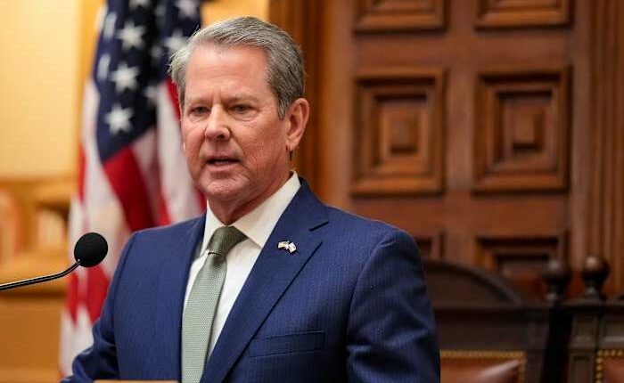 In Georgia’s Capitol, Republicans' redistricting session to begin without maps