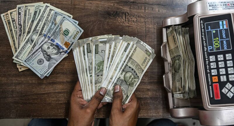 India's economy expands faster than expected at 7.8% in fourth quarter