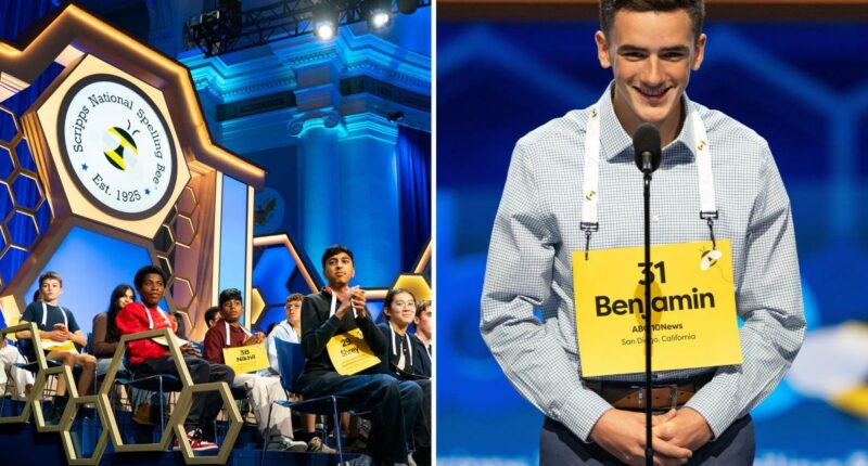 Insane word California spelling bee hero got wrong after incredible run to the national championships