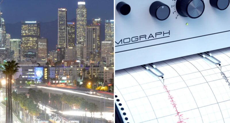 Inside California's early earthquake warning system as NorCal, Japan, Venezuela rattled