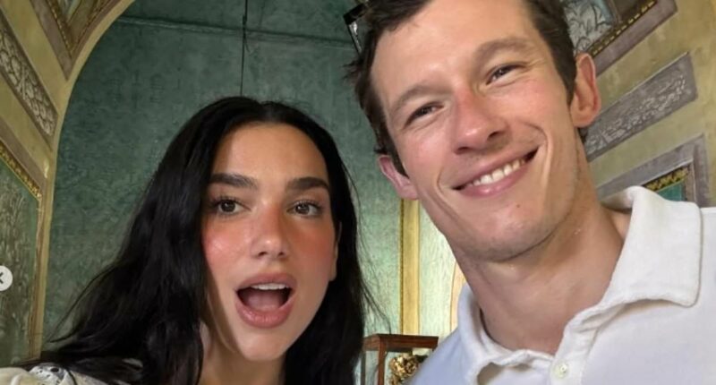 Inside Dua Lipa and Callum Turner's rom-com romance