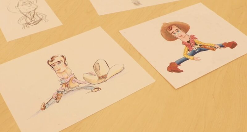 Inside Pixar archives ahead of 'Toy Story 5' and how they are preserving the franchise's history
