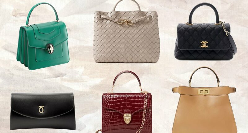 Inside Queen Camilla's very expensive handbag collection - and the high street alternatives that look just as elegant