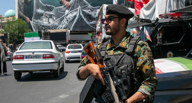 Inside Tehran: Iranians describe IRGC's brutal rule, poverty — ask Trump to 'stay the course'