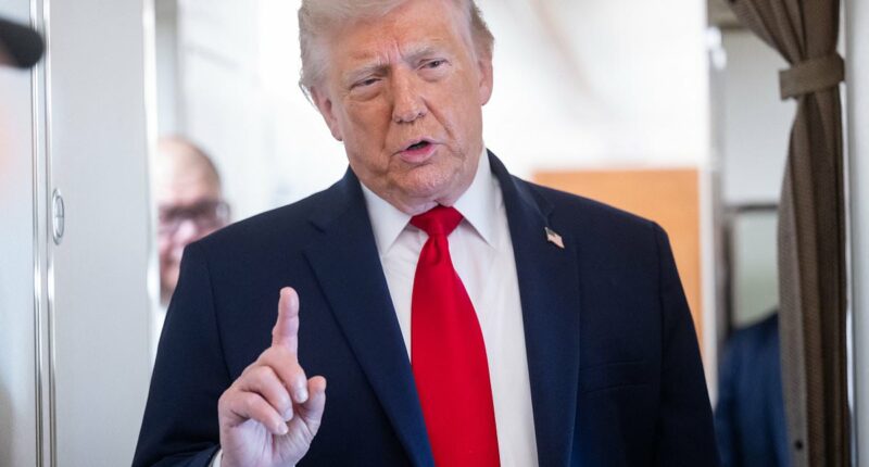 Inside Trump's audacious plot to steal the House with 16 new seats