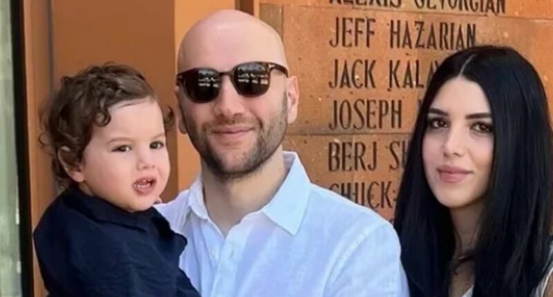 Inside last hours of beautiful LA family before mom's murder-suicide