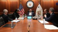 Inside the White House's Situation Room meltdown over Jeffrey Epstein files... and JD Vance's peculiar Ghislaine Maxwell proposal