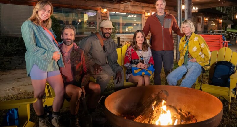 Inside ‘The Four Seasons’: Tina Fey And The Creative Team On Friendship, Loss And Finding Humor In Midlife