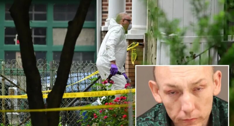 Investigators scouring sewers below Philly house of horrors for possible traces of DNA, dangerous chemicals