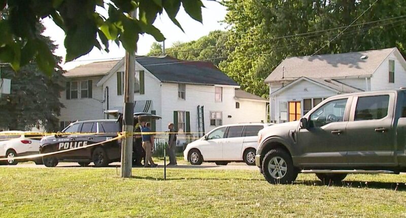 Iowa man suspected of killing 6 family members in 'act of evil'