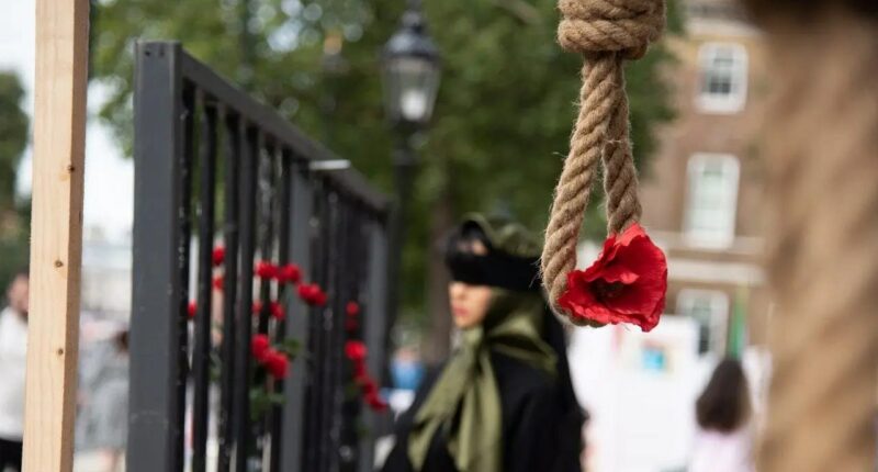Iran accelerates execution campaign against anti-regime activists amid internet censorship