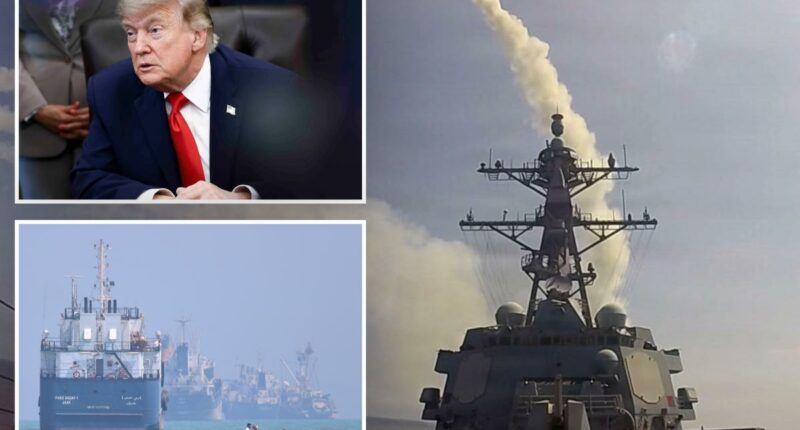 Iran agrees not to build a nuke, will reopen Strait of Hormuz â and US to release $25B in assets in Trump peace deal: Tehran