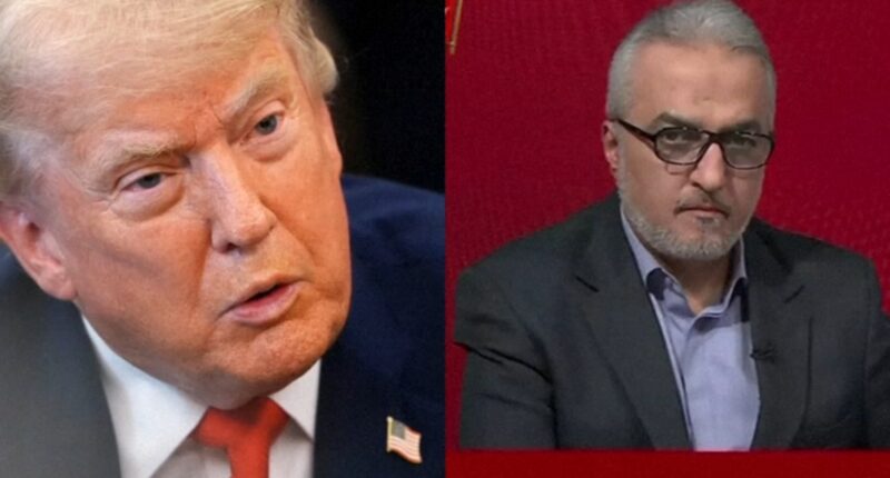 Iran and US reach an initial deal to end the war and open the Strait of Hormuz but challenges remain