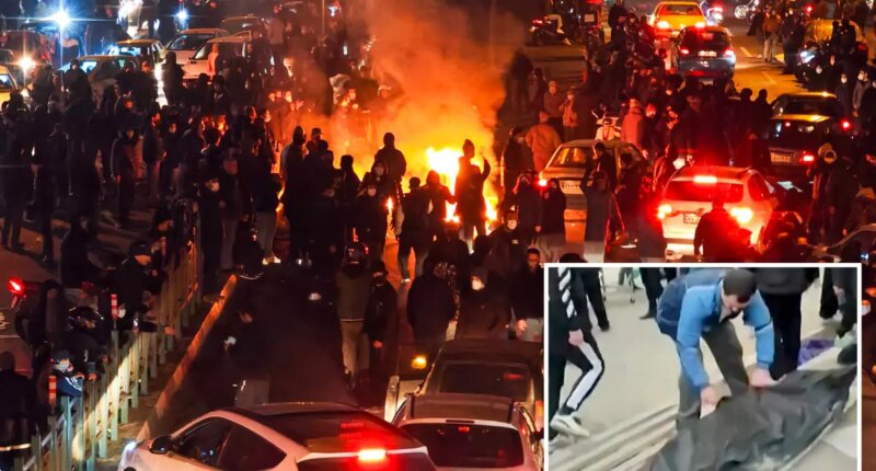 Iran has arrested more than 3,000 citizens for 'collaborating with the enemy' during war