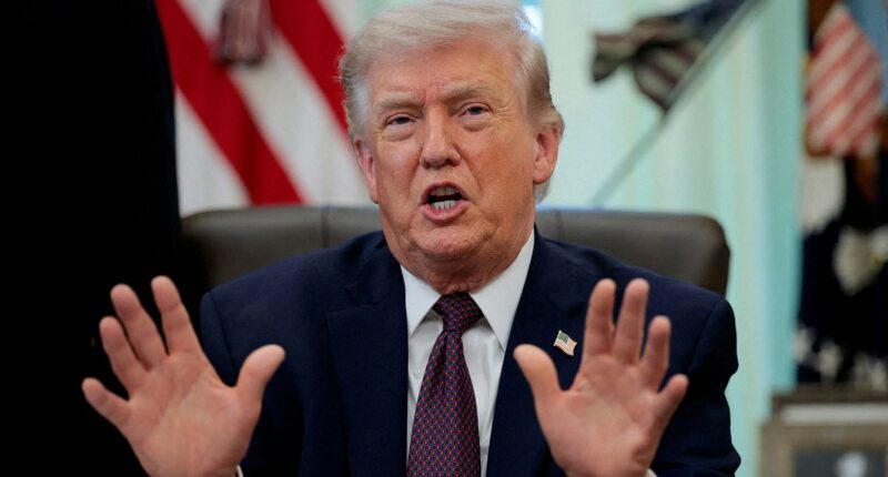Iran issues sinister warning to Trump as oil market surges